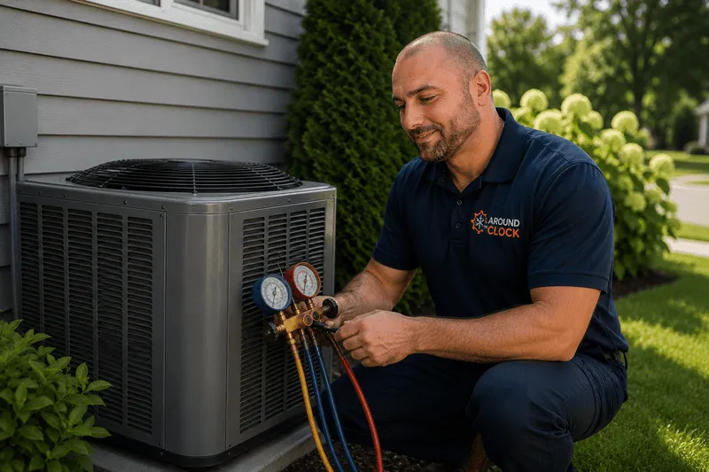 AC repair and installation